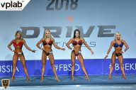 Гран-при России IFBB Elite Pro - 2018