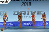 Гран-при России IFBB Elite Pro - 2018