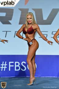 Гран-при России IFBB Elite Pro - 2018