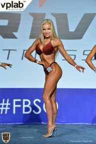 Гран-при России IFBB Elite Pro - 2018