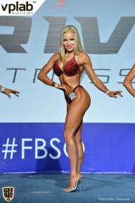 Гран-при России IFBB Elite Pro - 2018