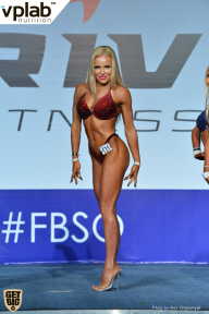 Гран-при России IFBB Elite Pro - 2018