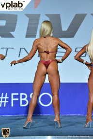 Гран-при России IFBB Elite Pro - 2018