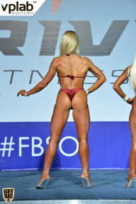 Гран-при России IFBB Elite Pro - 2018
