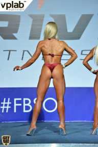 Гран-при России IFBB Elite Pro - 2018