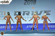 Гран-при России IFBB Elite Pro - 2018
