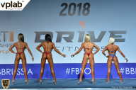 Гран-при России IFBB Elite Pro - 2018