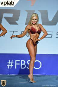 Гран-при России IFBB Elite Pro - 2018