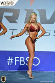 Гран-при России IFBB Elite Pro - 2018