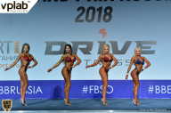 Гран-при России IFBB Elite Pro - 2018