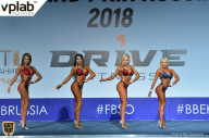 Гран-при России IFBB Elite Pro - 2018