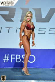 Гран-при России IFBB Elite Pro - 2018