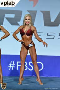 Гран-при России IFBB Elite Pro - 2018