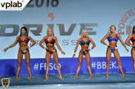 Гран-при России IFBB Elite Pro - 2018