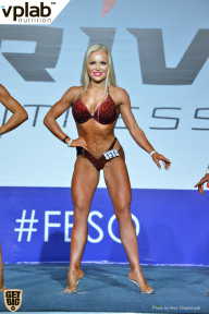 Гран-при России IFBB Elite Pro - 2018