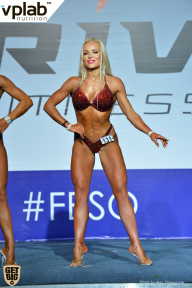 Гран-при России IFBB Elite Pro - 2018