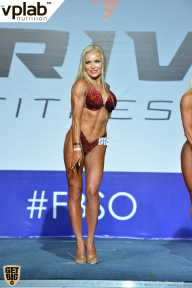 Гран-при России IFBB Elite Pro - 2018