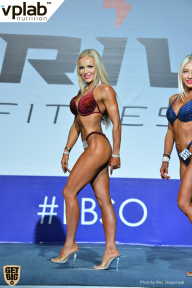 Гран-при России IFBB Elite Pro - 2018
