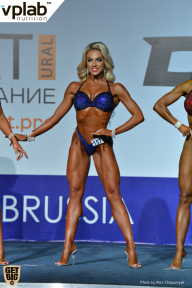 Гран-при России IFBB Elite Pro - 2018
