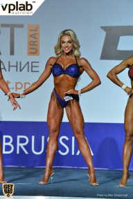 Гран-при России IFBB Elite Pro - 2018