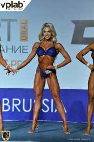Гран-при России IFBB Elite Pro - 2018
