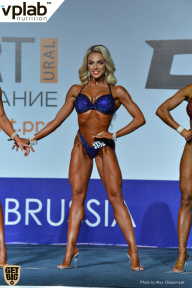 Гран-при России IFBB Elite Pro - 2018