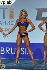 Гран-при России IFBB Elite Pro - 2018