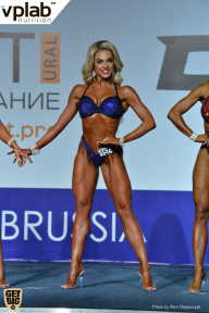Гран-при России IFBB Elite Pro - 2018