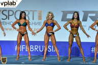 Гран-при России IFBB Elite Pro - 2018