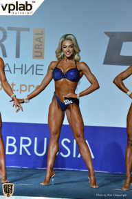 Гран-при России IFBB Elite Pro - 2018