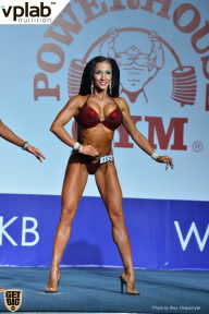 Гран-при России IFBB Elite Pro - 2018