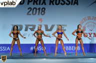 Гран-при России IFBB Elite Pro - 2018