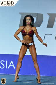 Гран-при России IFBB Elite Pro - 2018