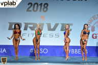 Гран-при России IFBB Elite Pro - 2018