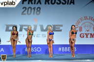 Гран-при России IFBB Elite Pro - 2018