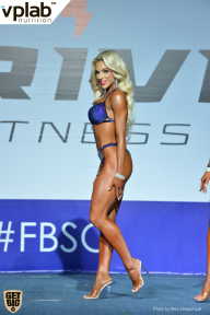 Гран-при России IFBB Elite Pro - 2018