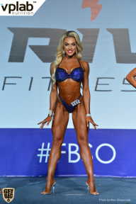Гран-при России IFBB Elite Pro - 2018