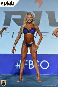 Гран-при России IFBB Elite Pro - 2018