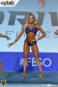 Гран-при России IFBB Elite Pro - 2018