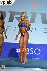 Гран-при России IFBB Elite Pro - 2018