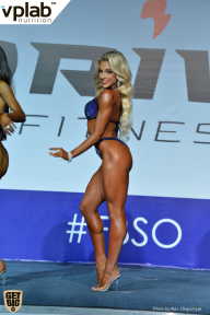 Гран-при России IFBB Elite Pro - 2018