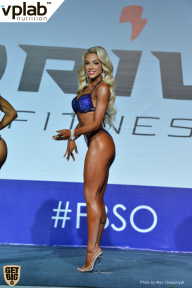 Гран-при России IFBB Elite Pro - 2018