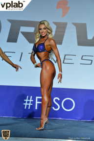Гран-при России IFBB Elite Pro - 2018