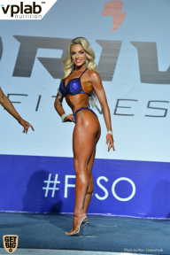 Гран-при России IFBB Elite Pro - 2018