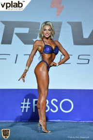 Гран-при России IFBB Elite Pro - 2018