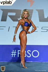 Гран-при России IFBB Elite Pro - 2018