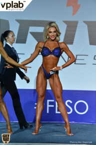 Гран-при России IFBB Elite Pro - 2018