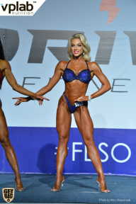 Гран-при России IFBB Elite Pro - 2018