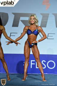 Гран-при России IFBB Elite Pro - 2018