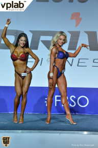 Гран-при России IFBB Elite Pro - 2018